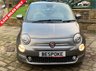 USED 2022 22 FIAT 500 1.0 DOLCEVITA MHEV 3d 69 BHP 2022 FIAT 500 DOLCEVITA ( LIMITED EDITION) HYBRID 3DR - 1 OWNER CAR - 9,542 MILES ONLY - SERVICE HISTORY - PANORAMIC GLASS ROOF - COST NEW IN EXCESS OF &pound;16K