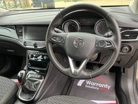USED 2018 18 VAUXHALL ASTRA 1.4 SRI NAV 5d 148 BHP Low Miles Media Screen DAB