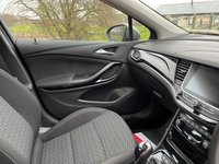USED 2018 18 VAUXHALL ASTRA 1.4 SRI NAV 5d 148 BHP Low Miles Media Screen DAB