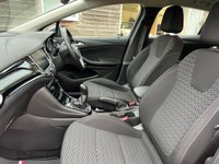 USED 2018 18 VAUXHALL ASTRA 1.4 SRI NAV 5d 148 BHP Low Miles Media Screen DAB