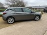 USED 2018 18 VAUXHALL ASTRA 1.4 SRI NAV 5d 148 BHP Low Miles Media Screen DAB
