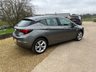 USED 2018 18 VAUXHALL ASTRA 1.4 SRI NAV 5d 148 BHP Low Miles Media Screen DAB
