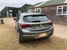 USED 2018 18 VAUXHALL ASTRA 1.4 SRI NAV 5d 148 BHP Low Miles Media Screen DAB