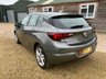USED 2018 18 VAUXHALL ASTRA 1.4 SRI NAV 5d 148 BHP Low Miles Media Screen DAB