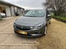 USED 2018 18 VAUXHALL ASTRA 1.4 SRI NAV 5d 148 BHP Low Miles Media Screen DAB