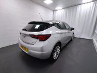 USED 2017 67 VAUXHALL ASTRA 1.4 DESIGN 5d 123 BHP 