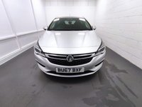 USED 2017 67 VAUXHALL ASTRA 1.4 DESIGN 5d 123 BHP 