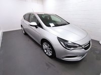 USED 2017 67 VAUXHALL ASTRA 1.4 DESIGN 5d 123 BHP 
