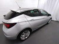 USED 2017 67 VAUXHALL ASTRA 1.4 DESIGN 5d 123 BHP 