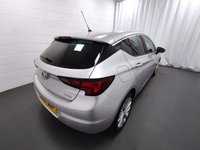 USED 2017 67 VAUXHALL ASTRA 1.4 DESIGN 5d 123 BHP 