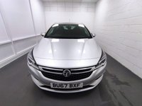 USED 2017 67 VAUXHALL ASTRA 1.4 DESIGN 5d 123 BHP 