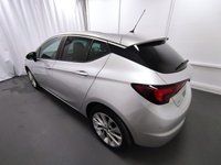 USED 2017 67 VAUXHALL ASTRA 1.4 DESIGN 5d 123 BHP 