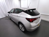 USED 2017 67 VAUXHALL ASTRA 1.4 DESIGN 5d 123 BHP 