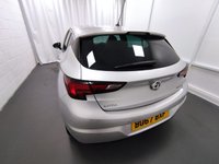 USED 2017 67 VAUXHALL ASTRA 1.4 DESIGN 5d 123 BHP 