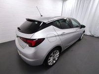 USED 2017 67 VAUXHALL ASTRA 1.4 DESIGN 5d 123 BHP 