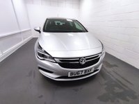USED 2017 67 VAUXHALL ASTRA 1.4 DESIGN 5d 123 BHP 
