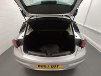 USED 2017 67 VAUXHALL ASTRA 1.4 DESIGN 5d 123 BHP 
