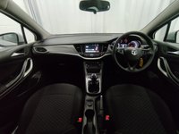 USED 2017 67 VAUXHALL ASTRA 1.4 DESIGN 5d 123 BHP 