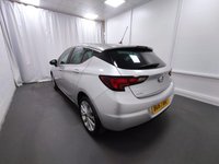 USED 2017 67 VAUXHALL ASTRA 1.4 DESIGN 5d 123 BHP 