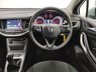 USED 2017 67 VAUXHALL ASTRA 1.4 DESIGN 5d 123 BHP 