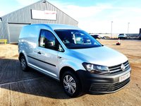 USED 2015 65 VOLKSWAGEN CADDY 1.6 C20 TDI STARTLINE 101 BHP 