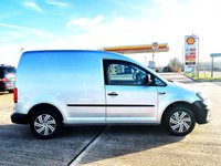 USED 2015 65 VOLKSWAGEN CADDY 1.6 C20 TDI STARTLINE 101 BHP 