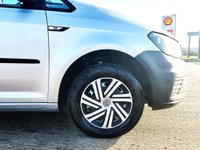 USED 2015 65 VOLKSWAGEN CADDY 1.6 C20 TDI STARTLINE 101 BHP 