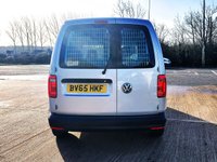 USED 2015 65 VOLKSWAGEN CADDY 1.6 C20 TDI STARTLINE 101 BHP 