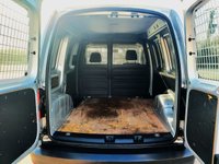 USED 2015 65 VOLKSWAGEN CADDY 1.6 C20 TDI STARTLINE 101 BHP 