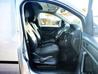 USED 2015 65 VOLKSWAGEN CADDY 1.6 C20 TDI STARTLINE 101 BHP 