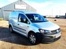 USED 2015 65 VOLKSWAGEN CADDY 1.6 C20 TDI STARTLINE 101 BHP 