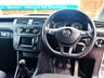 USED 2015 65 VOLKSWAGEN CADDY 1.6 C20 TDI STARTLINE 101 BHP 