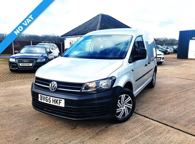 View our VOLKSWAGEN CADDY