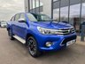 USED 2016 66 TOYOTA HI-LUX 2.4 INVINCIBLE X 4WD  AUTO NO VAT! NAVIGATION NAV   REVERSE CAMERA  ROLLING LOCK