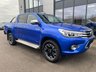 USED 2016 66 TOYOTA HI-LUX 2.4 INVINCIBLE X 4WD  AUTO NO VAT! NAVIGATION NAV   REVERSE CAMERA  ROLLING LOCK