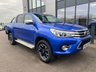 USED 2016 66 TOYOTA HI-LUX 2.4 INVINCIBLE X 4WD  AUTO NO VAT! NAVIGATION NAV   REVERSE CAMERA  ROLLING LOCK