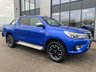USED 2016 66 TOYOTA HI-LUX 2.4 INVINCIBLE X 4WD  AUTO NO VAT! NAVIGATION NAV   REVERSE CAMERA  ROLLING LOCK