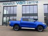 USED 2016 66 TOYOTA HI-LUX 2.4 INVINCIBLE X 4WD  AUTO NO VAT! NAVIGATION NAV   REVERSE CAMERA  ROLLING LOCK