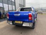 USED 2016 66 TOYOTA HI-LUX 2.4 INVINCIBLE X 4WD  AUTO NO VAT! NAVIGATION NAV   REVERSE CAMERA  ROLLING LOCK