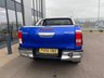 USED 2016 66 TOYOTA HI-LUX 2.4 INVINCIBLE X 4WD  AUTO NO VAT! NAVIGATION NAV   REVERSE CAMERA  ROLLING LOCK
