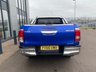 USED 2016 66 TOYOTA HI-LUX 2.4 INVINCIBLE X 4WD  AUTO NO VAT! NAVIGATION NAV   REVERSE CAMERA  ROLLING LOCK