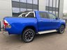 USED 2016 66 TOYOTA HI-LUX 2.4 INVINCIBLE X 4WD  AUTO NO VAT! NAVIGATION NAV   REVERSE CAMERA  ROLLING LOCK