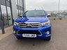 USED 2016 66 TOYOTA HI-LUX 2.4 INVINCIBLE X 4WD  AUTO NO VAT! NAVIGATION NAV   REVERSE CAMERA  ROLLING LOCK