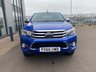 USED 2016 66 TOYOTA HI-LUX 2.4 INVINCIBLE X 4WD  AUTO NO VAT! NAVIGATION NAV   REVERSE CAMERA  ROLLING LOCK