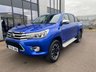 USED 2016 66 TOYOTA HI-LUX 2.4 INVINCIBLE X 4WD  AUTO NO VAT! NAVIGATION NAV   REVERSE CAMERA  ROLLING LOCK