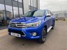 USED 2016 66 TOYOTA HI-LUX 2.4 INVINCIBLE X 4WD  AUTO NO VAT! NAVIGATION NAV   REVERSE CAMERA  ROLLING LOCK