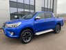 USED 2016 66 TOYOTA HI-LUX 2.4 INVINCIBLE X 4WD  AUTO NO VAT! NAVIGATION NAV   REVERSE CAMERA  ROLLING LOCK
