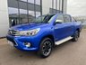 USED 2016 66 TOYOTA HI-LUX 2.4 INVINCIBLE X 4WD  AUTO NO VAT! NAVIGATION NAV   REVERSE CAMERA  ROLLING LOCK