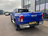 USED 2016 66 TOYOTA HI-LUX 2.4 INVINCIBLE X 4WD  AUTO NO VAT! NAVIGATION NAV   REVERSE CAMERA  ROLLING LOCK