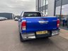 USED 2016 66 TOYOTA HI-LUX 2.4 INVINCIBLE X 4WD  AUTO NO VAT! NAVIGATION NAV   REVERSE CAMERA  ROLLING LOCK
